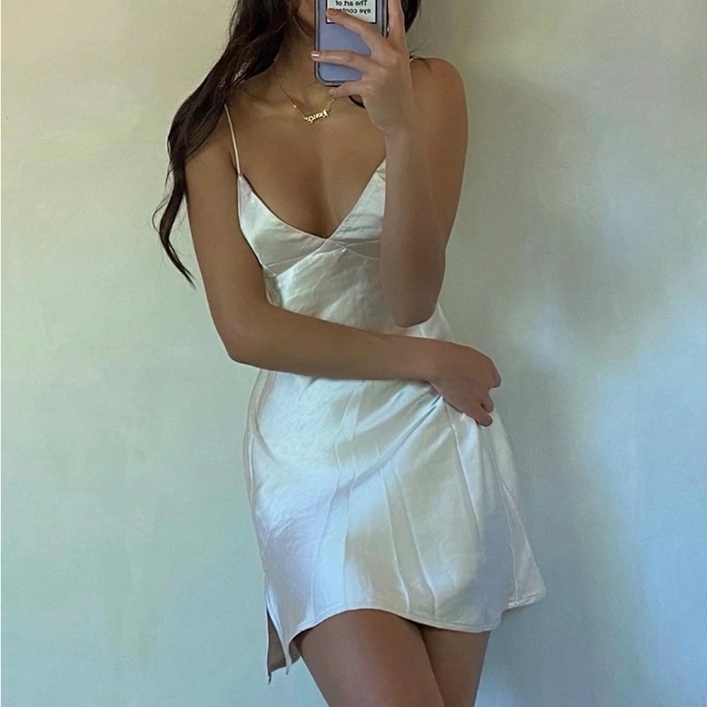 Princess Polly Stargazing Mini Dress